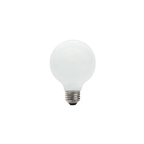 Bulbrite 72G25SW/ECO 72 Watt Dimmable Eco Halogen G25 Globe, Medium Base, Soft White, 100 Watt Equivalent - Cheap-Us