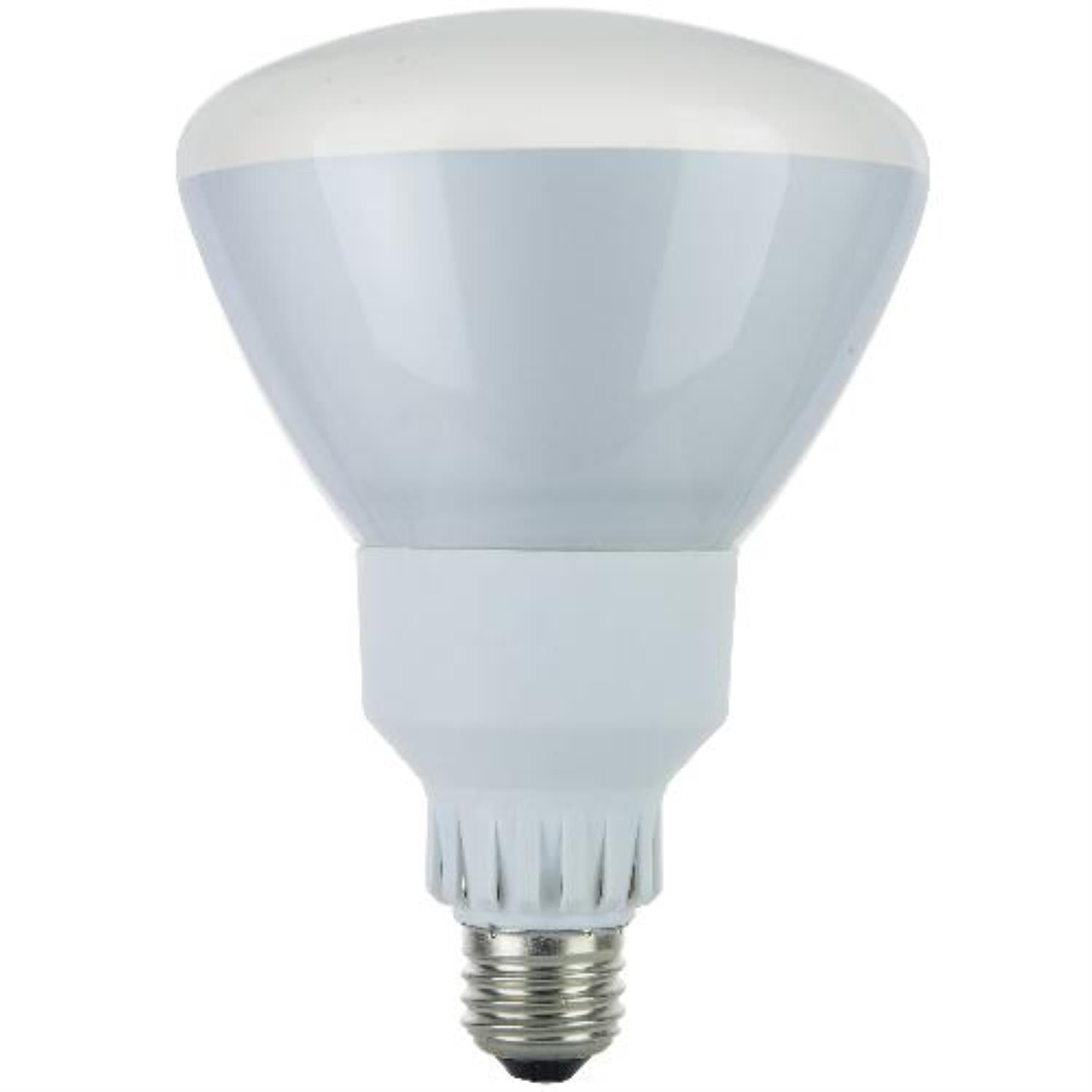 Sunlite 15 Watt R40 Reflector Daylight Medium Base CFL Light Bulb - Cheap-Us