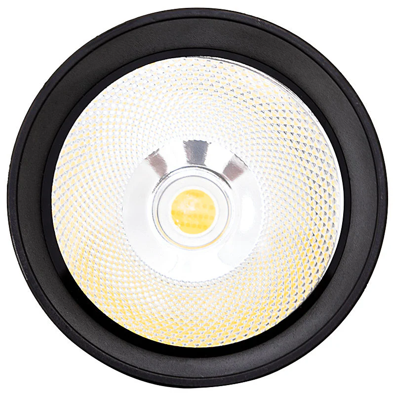 Westgate 4In High-Lumen Cylinder, Damp Loc., Select 40/32/24W 30/40/50K 0-10V And TRIAC, Bk, Commercial Indoor Lighting, 24W/32W/40W, 80 Lumens/W, 30K/40K/50K, Black Finish, TRIAC+0-10V - Cheap-Us