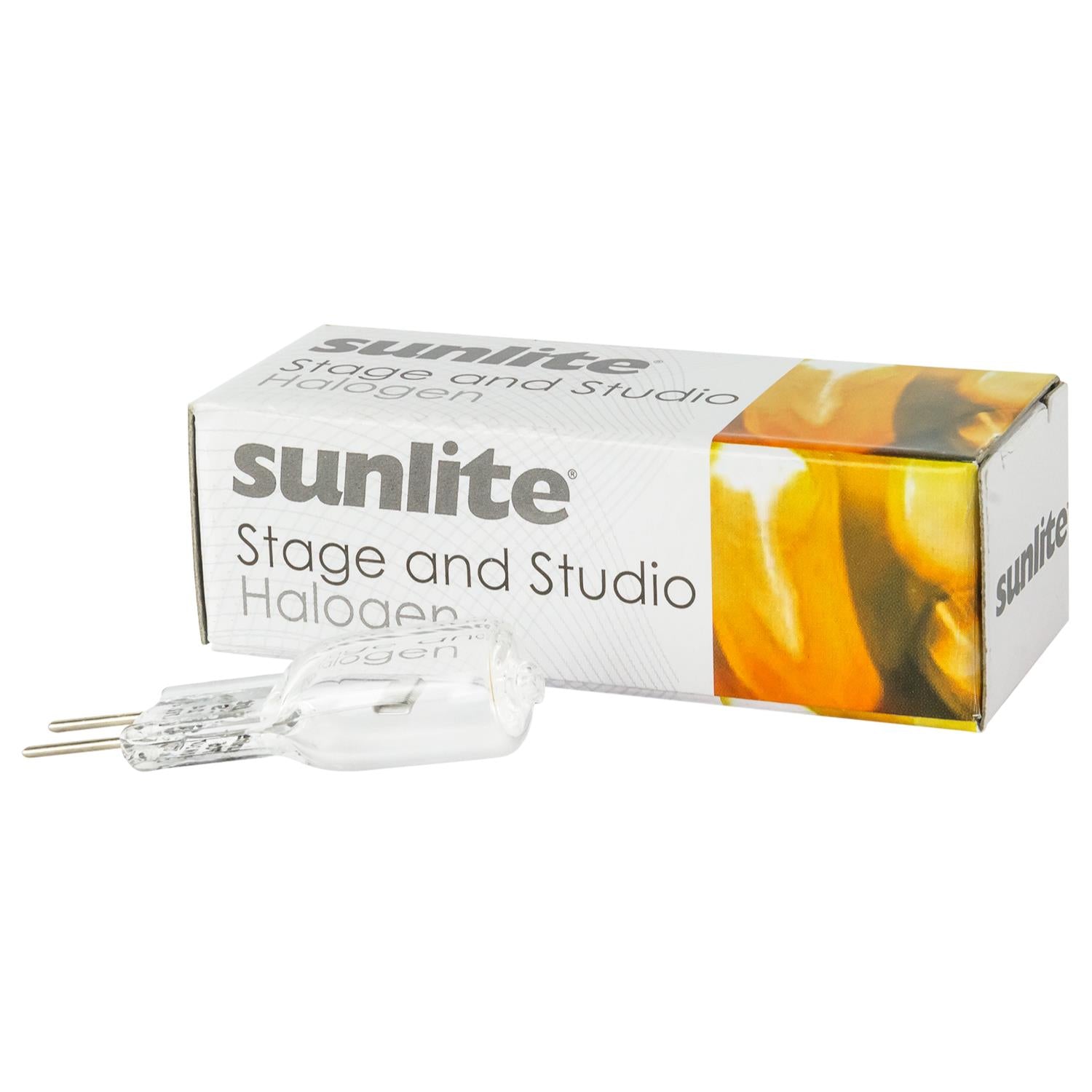 Sunlite 150 Watt T4 Lamp G6.35 Base - Cheap-Us