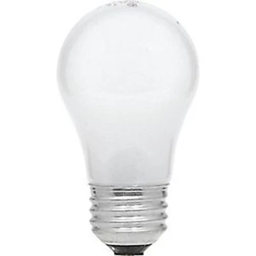 Sylvania 10015 - 15A15/W/RP 120V A15 Light Bulb - Cheap-Us