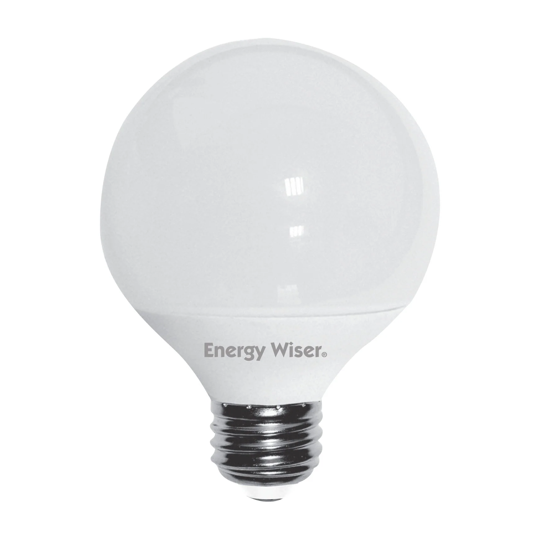 Bulbrite CF19G30WW/E 19 Watt Compact Fluorescent G30 Globe, Medium Base, Warm White, 75 Watt Equivalent - Cheap-Us