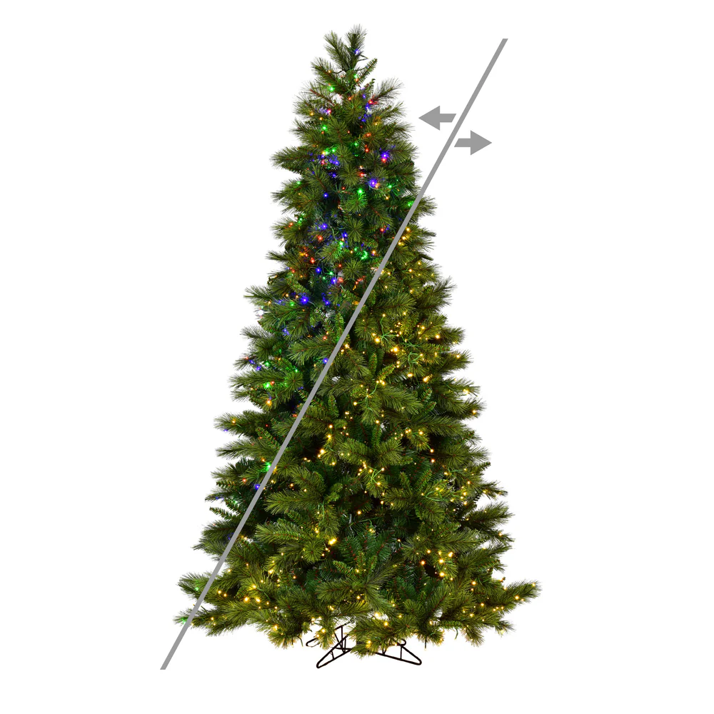 Vickerman 7.5' x 48