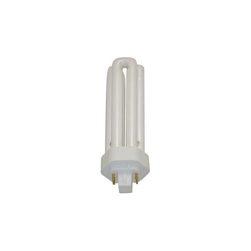 Bulbrite CF26T835/E 26 Watt Dimmable Compact Fluorescent T4 Triple Tube, 4-Pin GX24Q-3 Base, Neural White - Cheap-Us