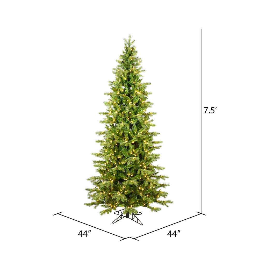 Vickerman 7.5' x 44