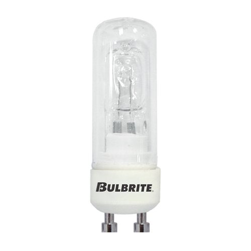 Bulbrite Q50CL/GU10 50 Watt Dimmable Halogen DJD Bulb, Twist and Lock GU10 Base, Clear - Cheap-Us