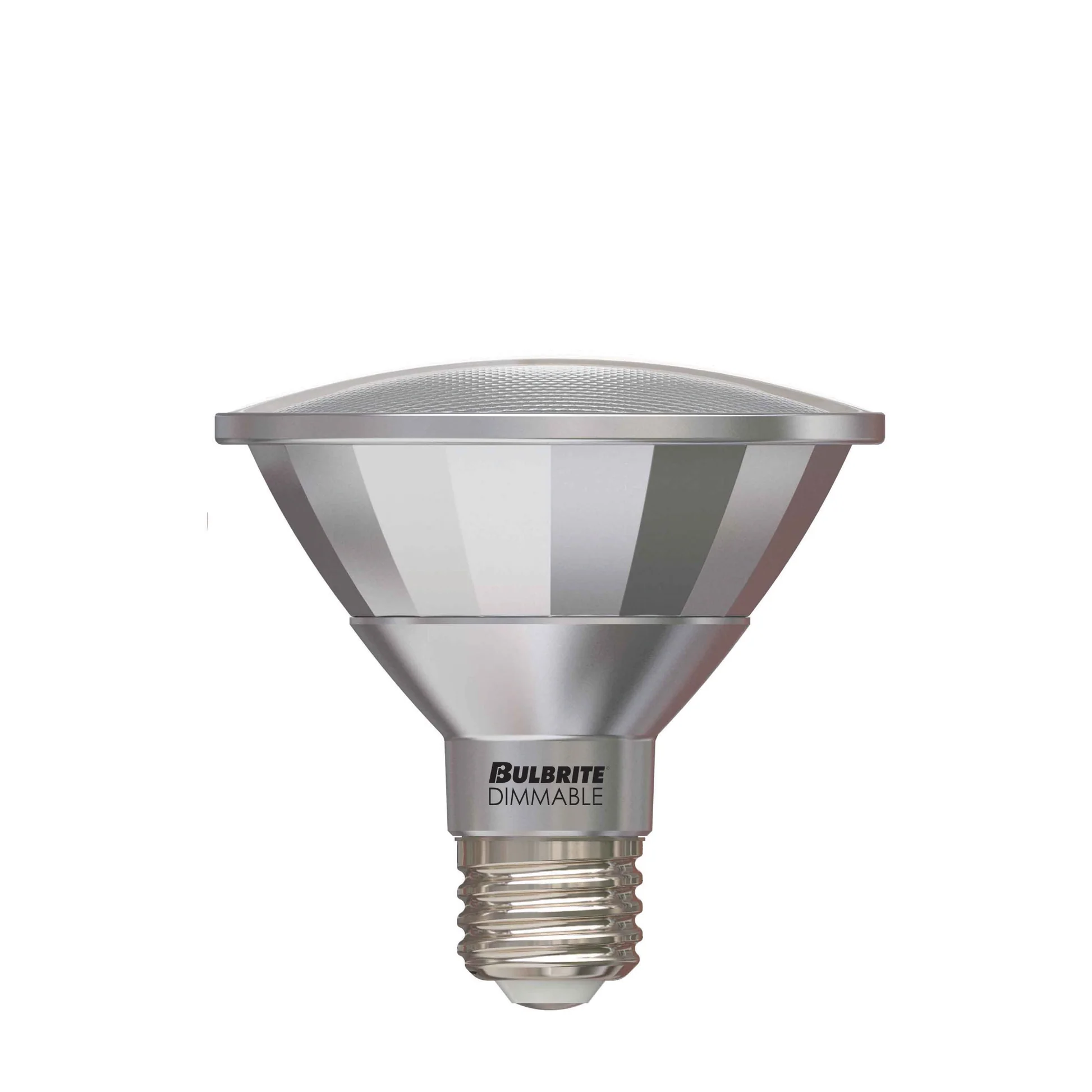 Bulbrite LED13PAR30S/FL40/930/WD 13 Watt Dimmable Wet Rated Outdoor/Indoor LED PAR30 Short Neck Reflector Bulb, 45W Halogen Equivalent, Medium (E26) Base, Flood, Soft White - Cheap-Us