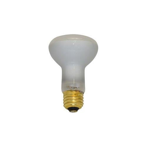 Bulbrite H45R20FL 45 Watt Dimmable Halogen R20 Reflector Bulb, Medium Base, Clear - Cheap-Us