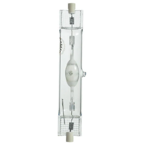 SYLVANIA 64793 - 70 Watt - T6 METALARC POWERBALL - Pulse Start - Metal Halide - Unprotected Arc Tube - 3000K - R7s Base - ANSI M139/M85/M98/E - Horizontal Burn - MC70T6/DE/830 PB - Cheap-Us