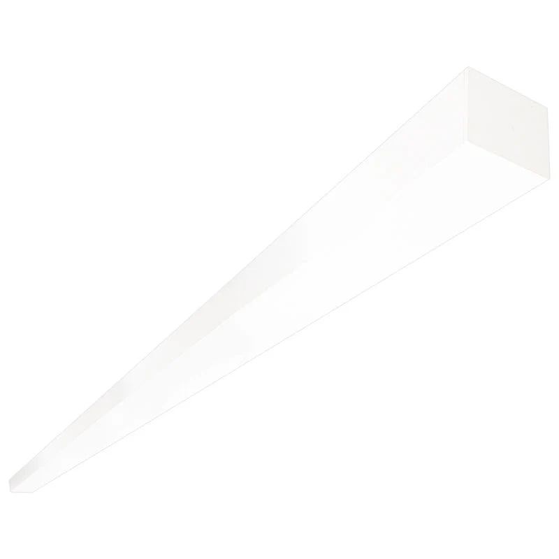 Westgate SCX 4In 8Ft Linear 80W 30K/35K/40K/50K, Commercial Indoor Lighting, 80W, 8800 Lumens, 30K/35K/40K/50K, White Finish, 0~10V Dimmable - Cheap-Us