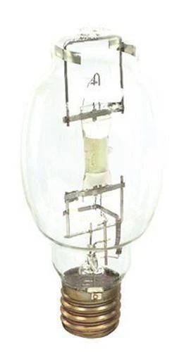 SYLVANIA 64032 SYLVANIA METALARC METAL HALIDE LAMP, ED28, 250 WATT, 132 VOLTS, E39 MOGUL, CLEAR, UNIVERSAL BURN, - Cheap-Us