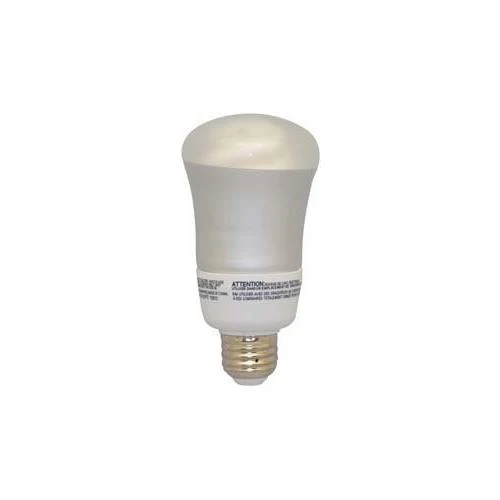 Bulbrite CF14R20DL 14 Watt Energy Efficient Compact Fluorescent R20 Reflector, Medium Base, Daylight, 50W Equivalent - Cheap-Us