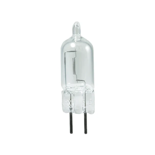 Bulbrite JC35XE/12 35 Watt X2000 Dimmable Xenon T3 Capsule Bulb, Bi-Pin GY6.35 Base, 12 Volt, Clear - Cheap-Us