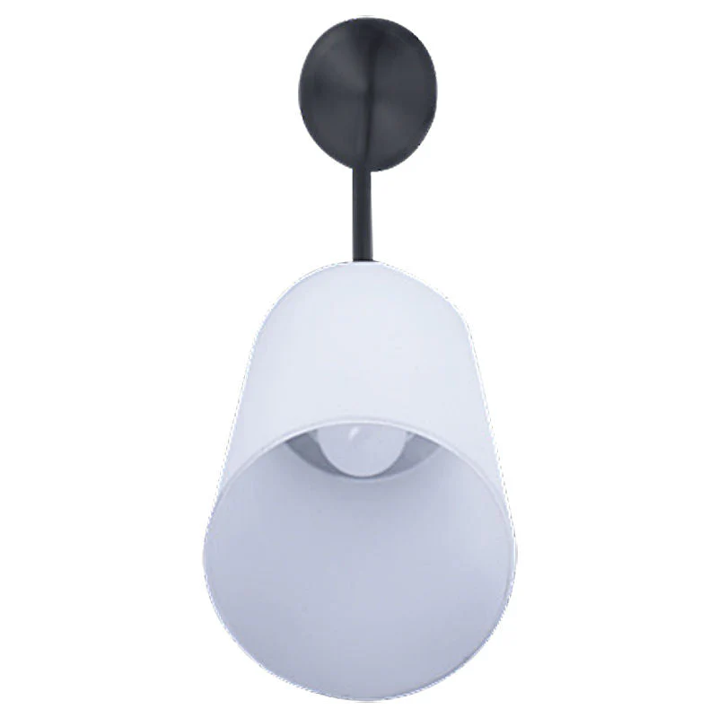 Westgate Glass Pendant With Rod 51In 12W 720 Lumens C90 5Cct 27/30/35/40/50K, Bk, Residential Lighting, 12W, 720 Lumens, 27K/30K/35K/40K/50K, Matt Black Finish, TRIAC - Cheap-Us