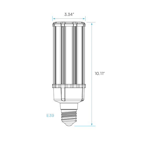 HID WATTAGE SELECTABLE, 3CCT E39- BALLAST BYPASS - Cheap-Us