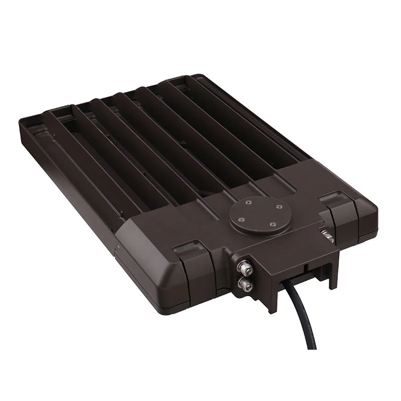 Westgate Maximum-Feature Area Flood 70/100/150W 30/40/50K T3 Rotatable Photocell And Sensor Ready, Outdoor Lighting, 70W/100W/150W, 145 Lumens/W,  30K/40K/50K, Bronze Finish, 0-10V - Cheap-Us