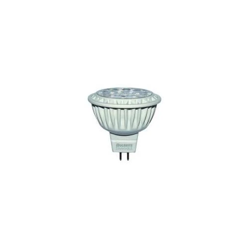 Bulbrite LED9MR16NF/830/D 9 Watt Dimmable LED MR16 Narrow Flood Bulb, 50W Halogen Equivalent, Clear/Soft White - Cheap-Us