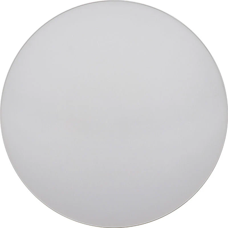 Westgate 14In Round Edgeless Flush Mount 30W 2100 Lumens 5Cct Cr90 TRIAC Dim, Commercial Indoor Lighting, 30W, 2100 Lumens, 27K/30K/35K/40K/50K, White Finish, TRIAC - Cheap-Us