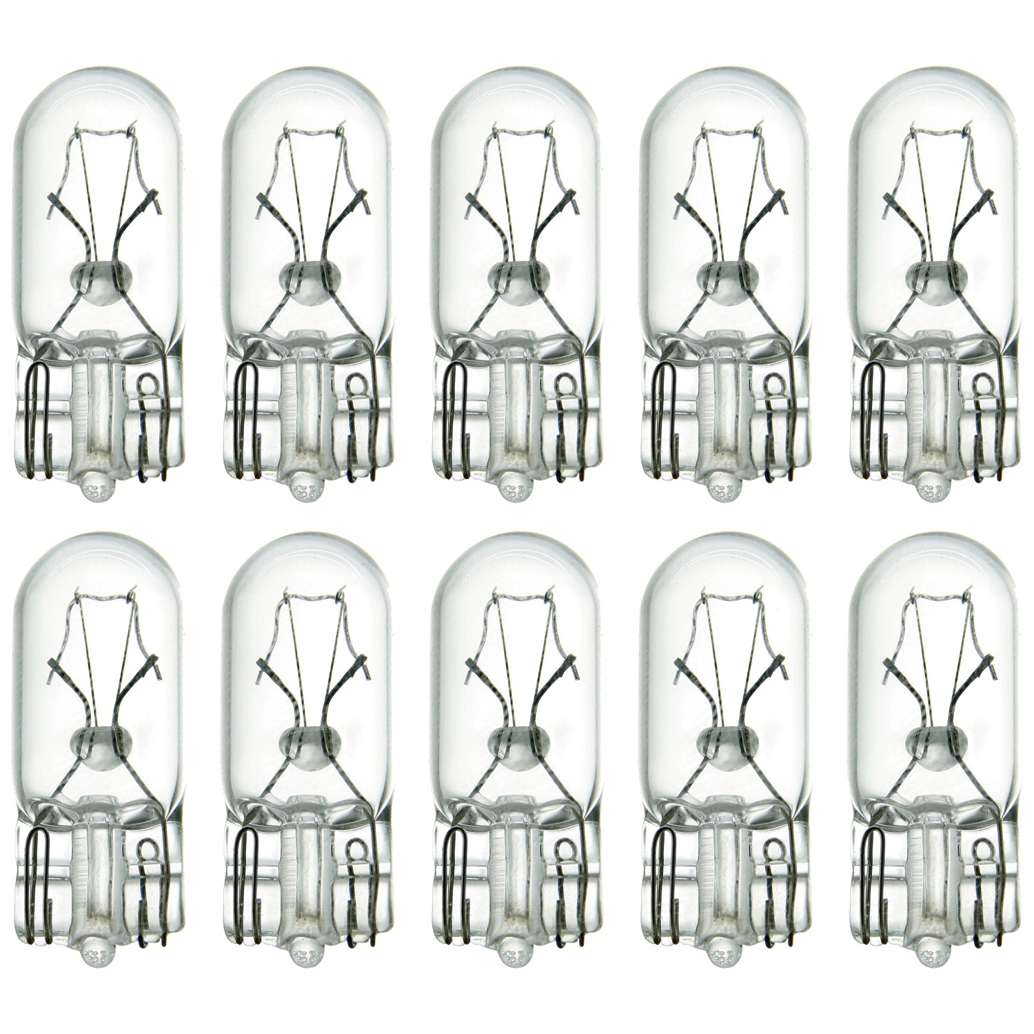 10 Pack Sunlite 3.01 Watt T3.25 Lamp W2.1x9.5d Base - Cheap-Us