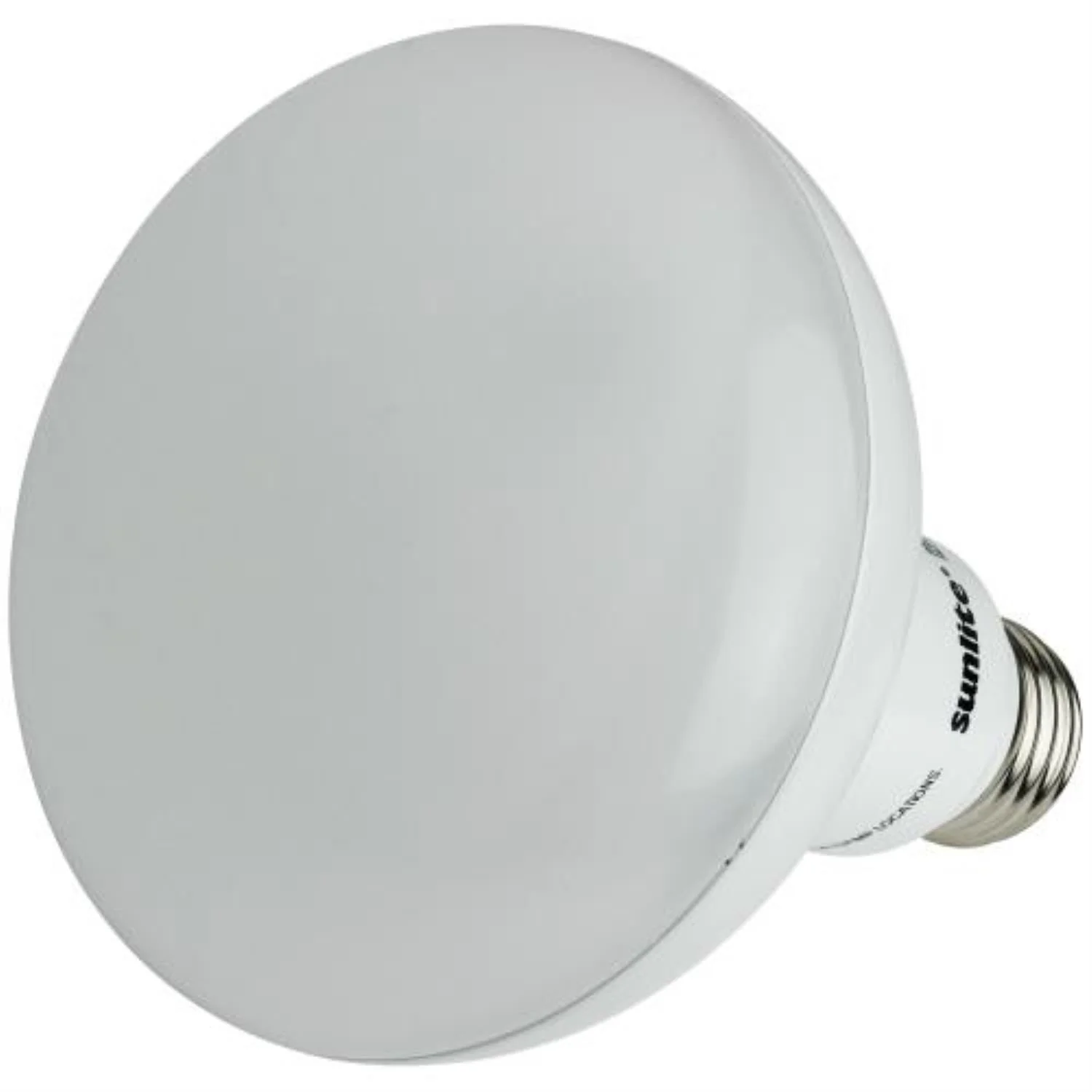 Sunlite LED 12 Watt Dimmable BR30 Reflector 2700K Warm White 750 Lumens Light Bulb - Cheap-Us