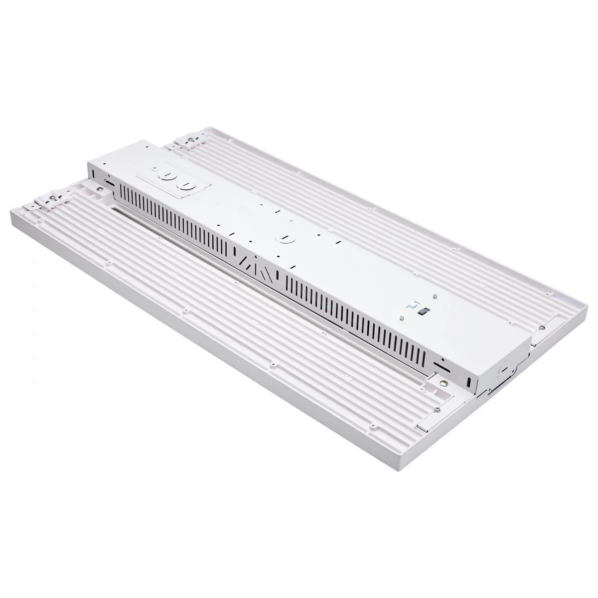 65-1013 LED SELECTABLE LINEAR HIGH BAY LED Linear High-Bay With Interchangeable Lens; 275W/300W/320W Wattage Selectable; 3K/4K/5K CCT Selectable - Cheap-Us