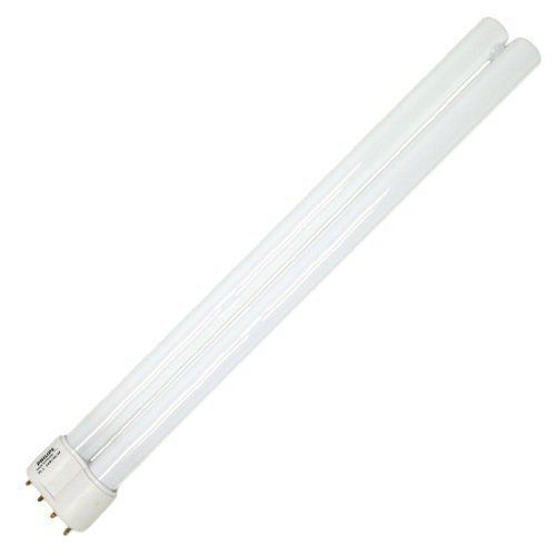 Philips 345058 - PL-L 24W/30 - 24 Watt Compact Fluorescent Linear Twin Tube Light Bulb, 3000K - Cheap-Us