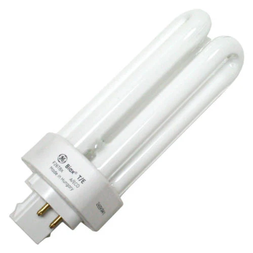 GE 97616 - F26TBX/835/A/ECO - 26 Watt Triple Tube Compact Fluorescent Light Bulb, 3500K - Cheap-Us