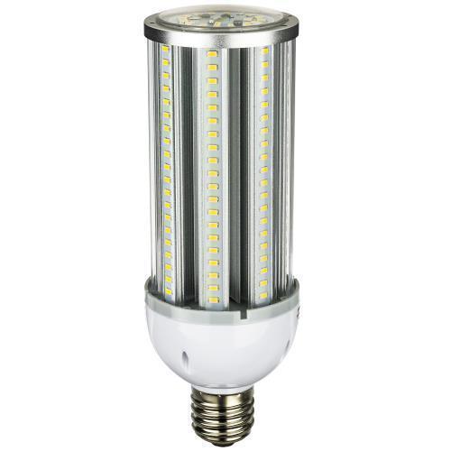 Sunlite LED Corn Bulb 54W (150-200 MHL/HPSW Equivalent) Light Bulb Mogul (E39) Base, Super White - Cheap-Us