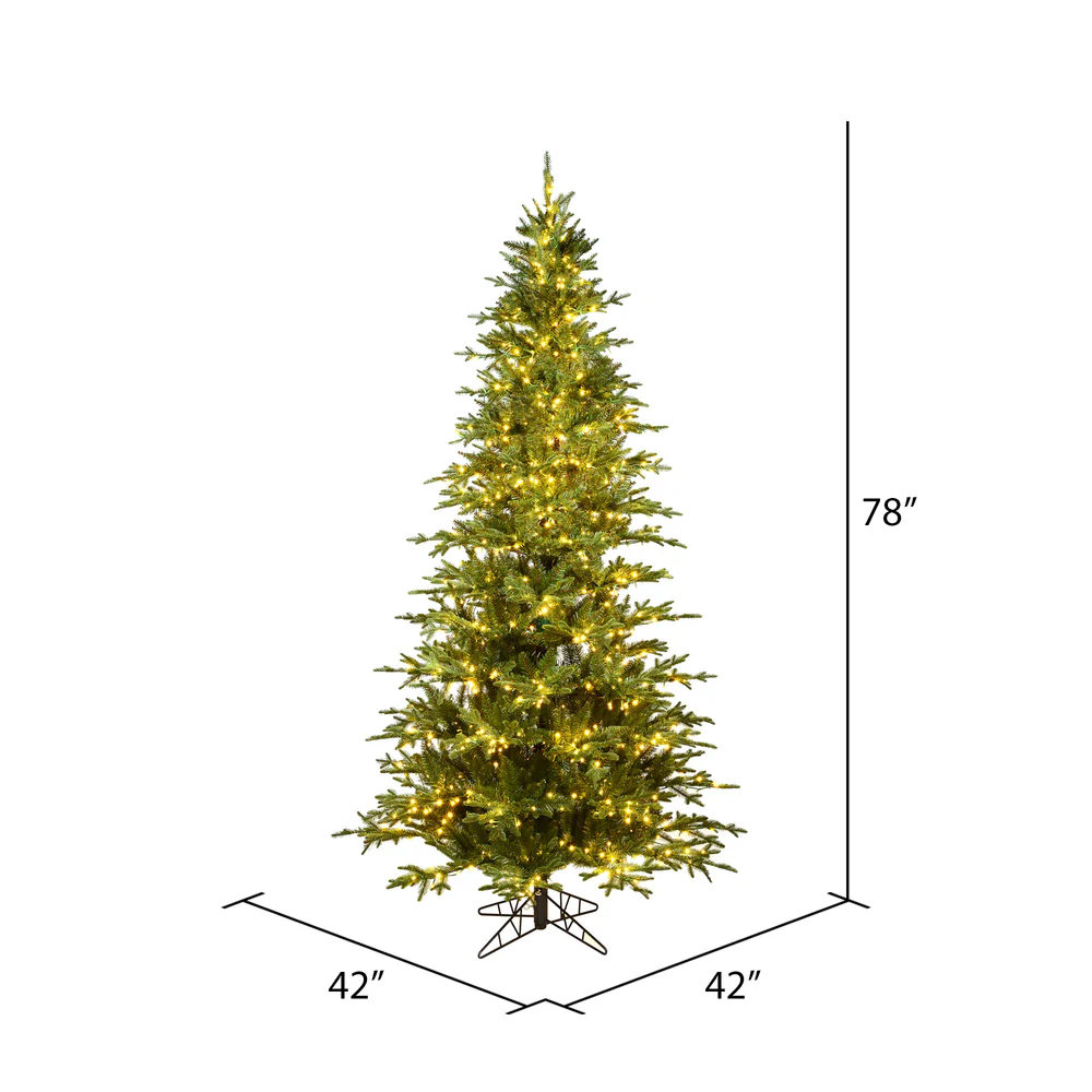 Vickerman 6.5' x 42