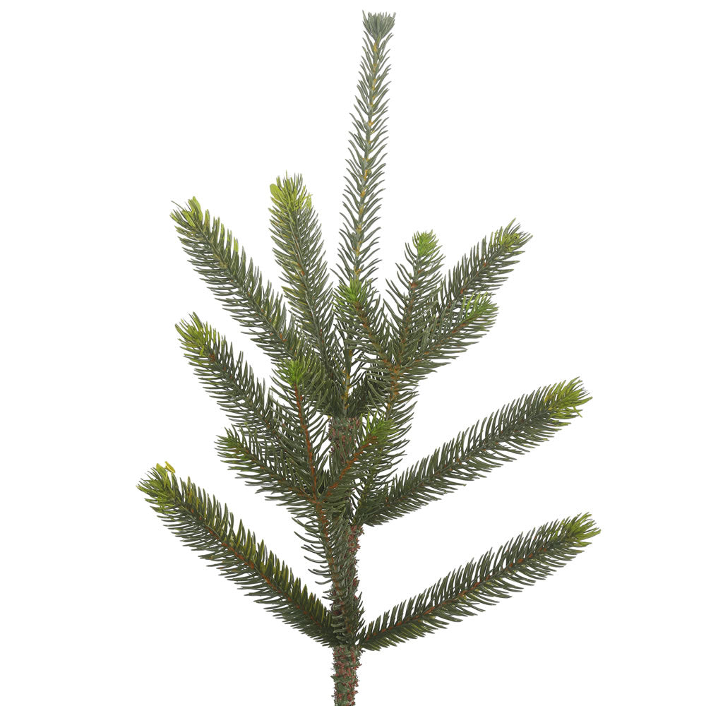 Vickerman 5' Bed Rock Pine Artificial Christmas Tree Unlit - Cheap-Us