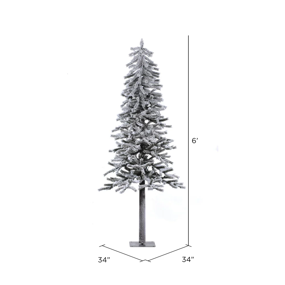 Vickerman 6' x 34
