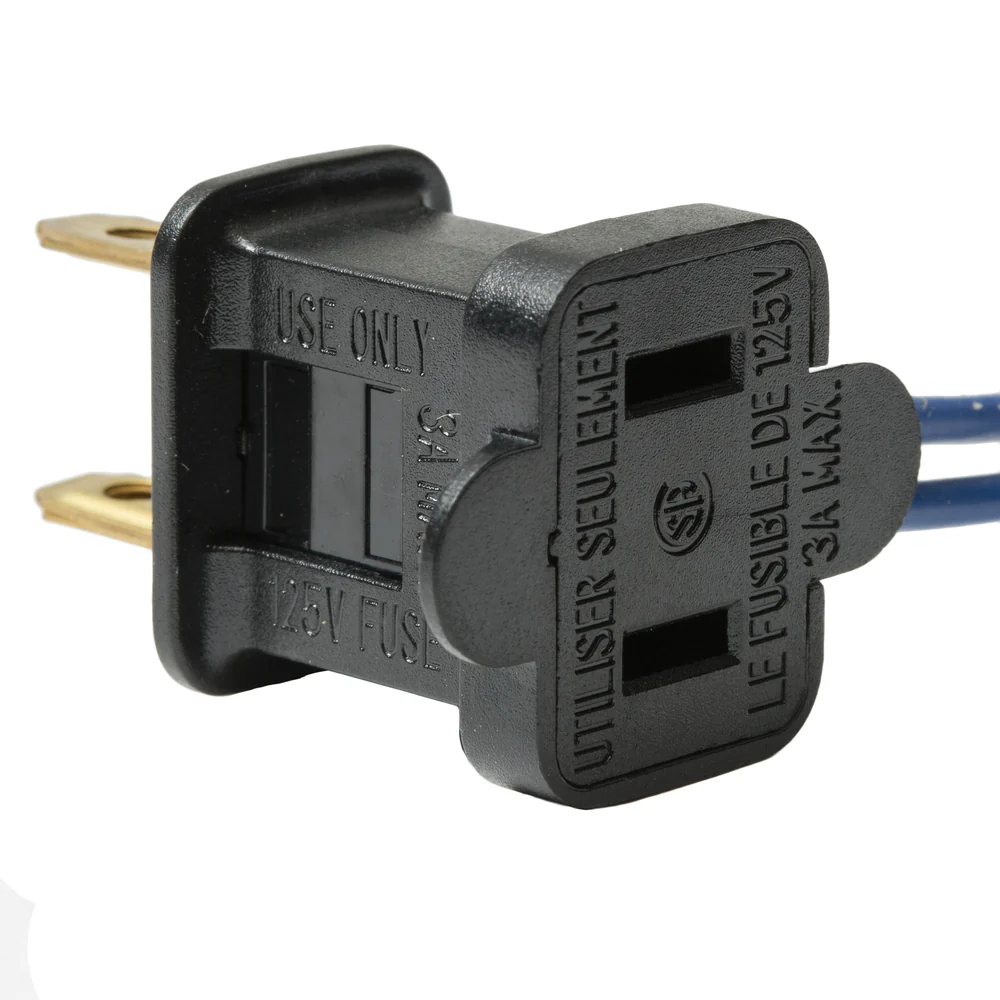 Vickerman 50 Blue Dura-lit Mini Light on Blue Wire, 37' Christmas Light Strand - Cheap-Us