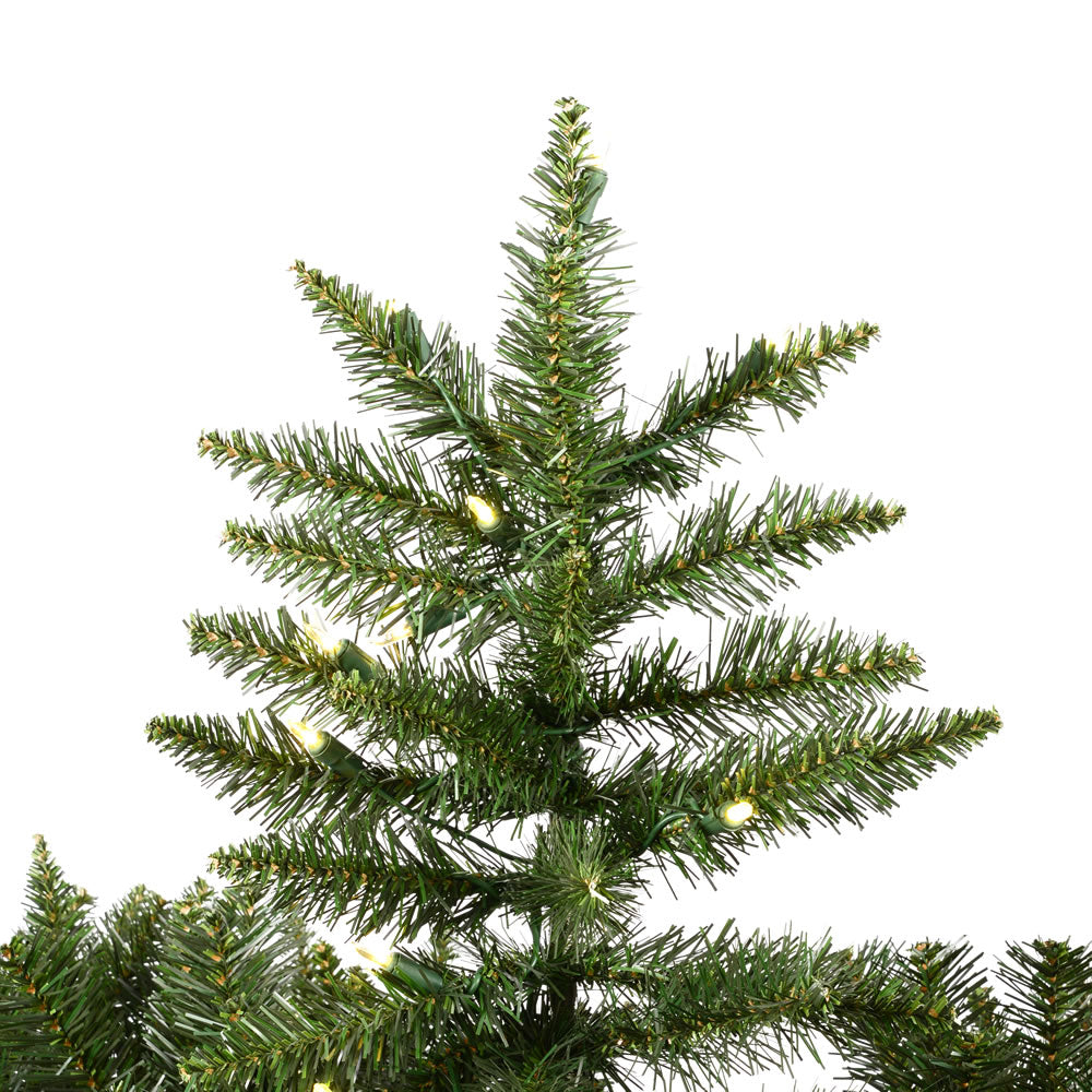 Vickerman 4.5' Camdon Fir Artificial Christmas Tree Unlit - Cheap-Us