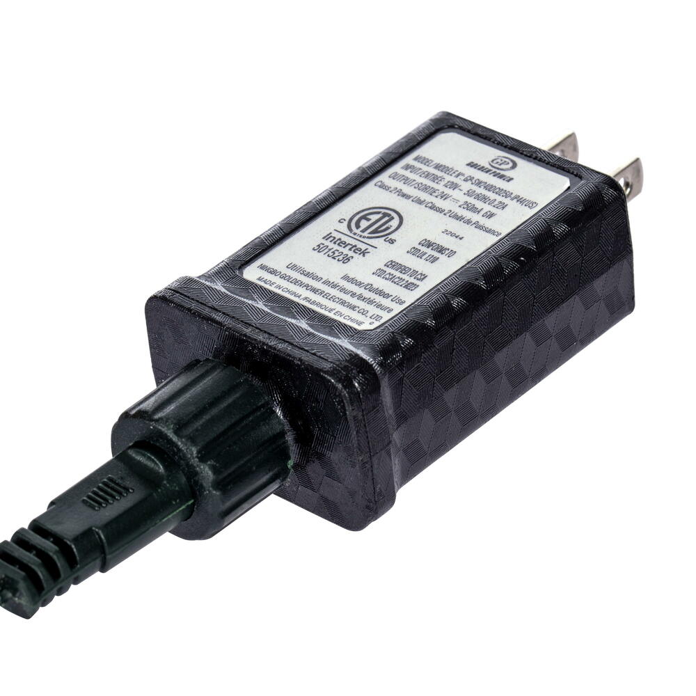 Vickerman 400 Light Warm White LED Indoor/Outdoor Three Size Cherry Light Set. - Cheap-Us