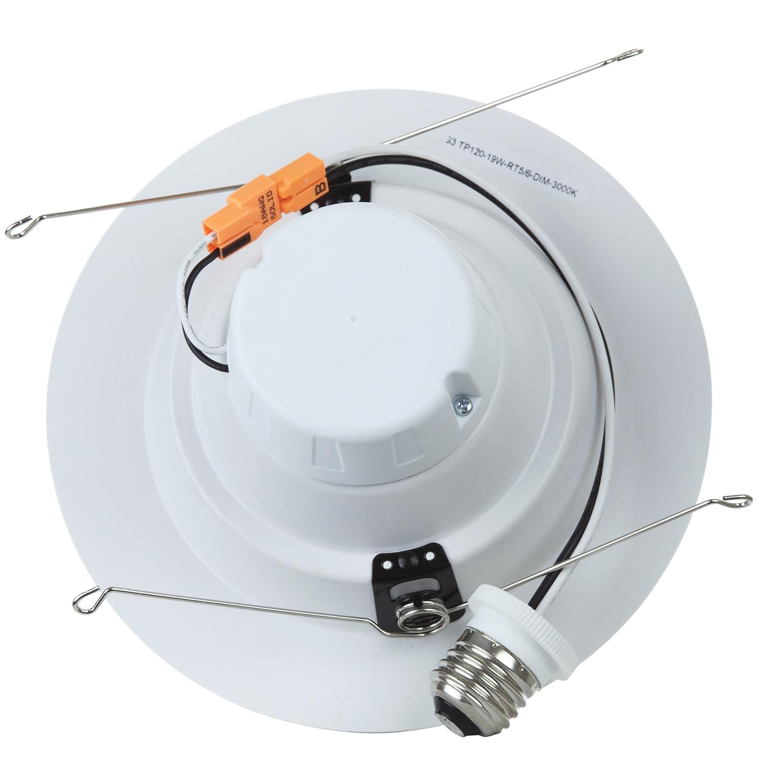 Sunlite 19 Watt Retrofit Downlight Kit, 5