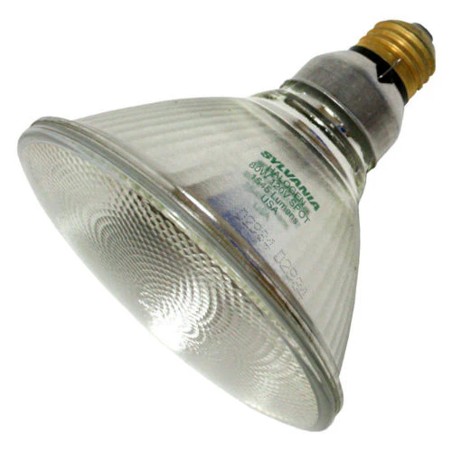 Sylvania 16747 - 80PAR38HAL/S/SP10 PAR38 Halogen Light Bulb - Cheap-Us