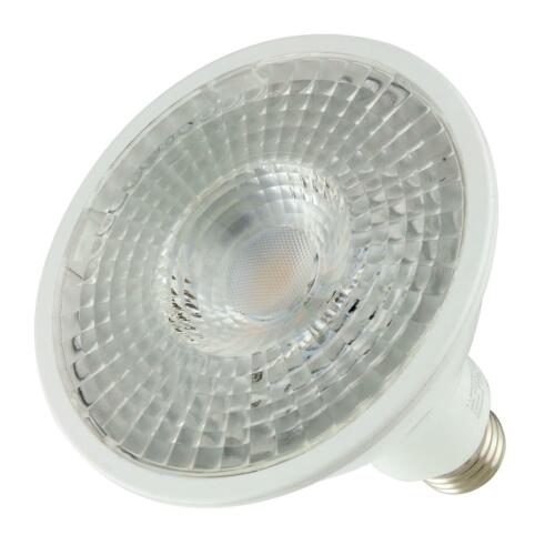 Sunlite 87936 LED PAR38 Long Neck Spotlight Bulb, 15 Watt (100W Halogen EQ), 1200 Lm, 40° Flood Beam, Medium E26 Base, 90 CRI, Waterproof, Dimmable, T20/T24/CEC & UL Listed, 4000K Cool White, 1 Count - Cheap-Us