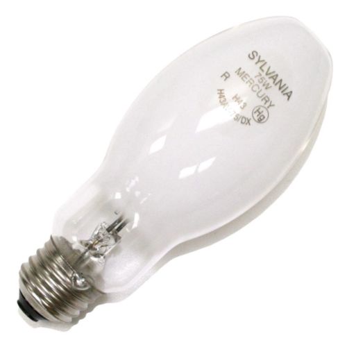 Sylvania 69402 - H43AV-75/DX Mercury Vapor Light Bulb - Cheap-Us
