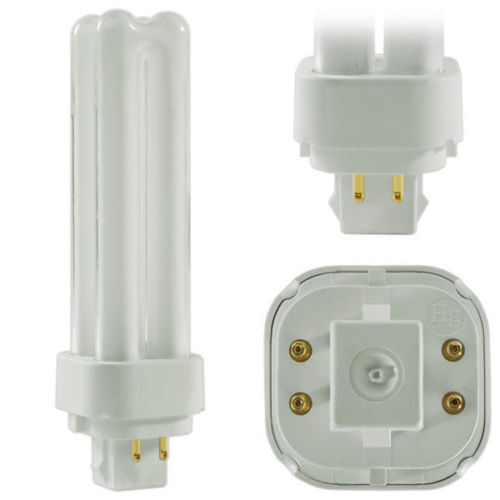 Philips 38327-3 - 13 Watt - CFL PL-C 13W/835/4P/ALTO - 4 Pin G24q-1 Base - 3500K - Cheap-Us