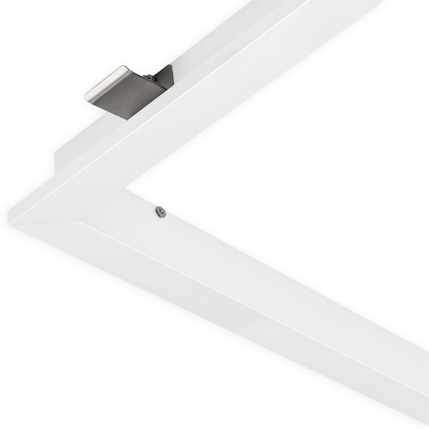 LFX/FLAT/1X4/RECESED WHITE FRAME KIT FOR FLT PANEL - Cheap-Us