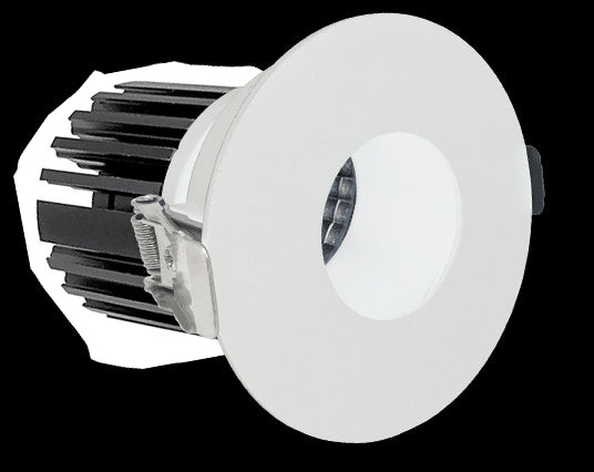 Westgate LED Winged Recessed Light, Residential Lighting, 10W, 700 Lumens, 3500K, White Finish, TRIAC LED Dimmer - Cheap-Us