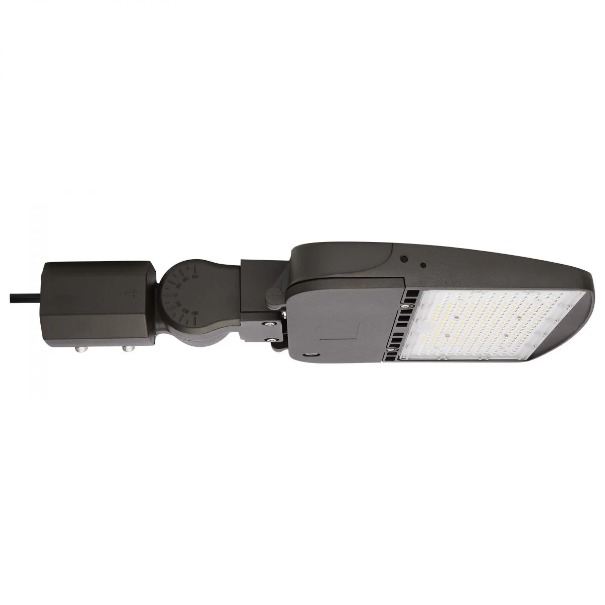65-862 150W LED AREA LIGHT TYPE III LED Area Light Type III; 150W; Bronze Finish; 4000K; 277-480V - Cheap-Us