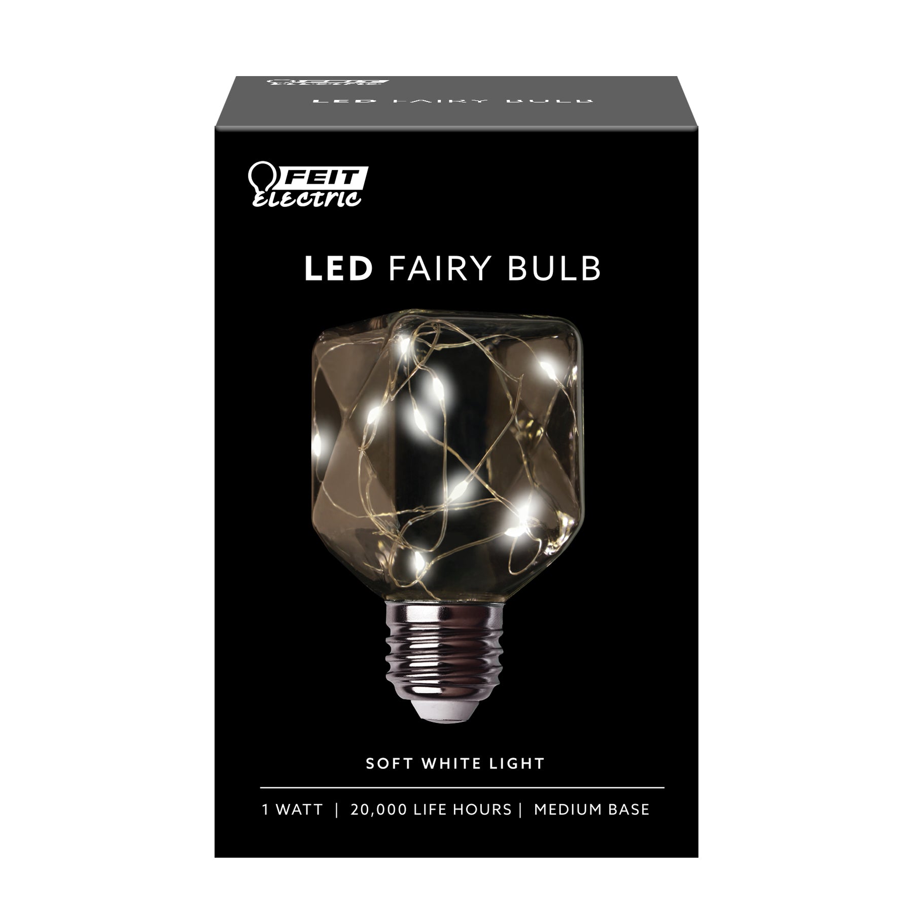 LED Fairy Light Soft White Square - Cheap-Us