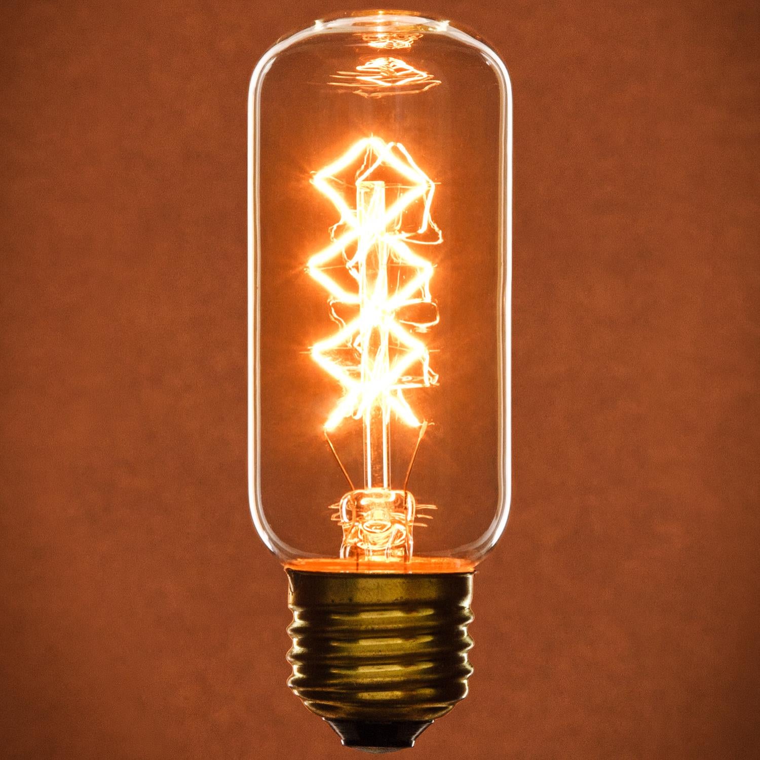 Sunlite 40 Watt Antique Radio Style T12 Medium Base Clear (12 Pack) - Cheap-Us