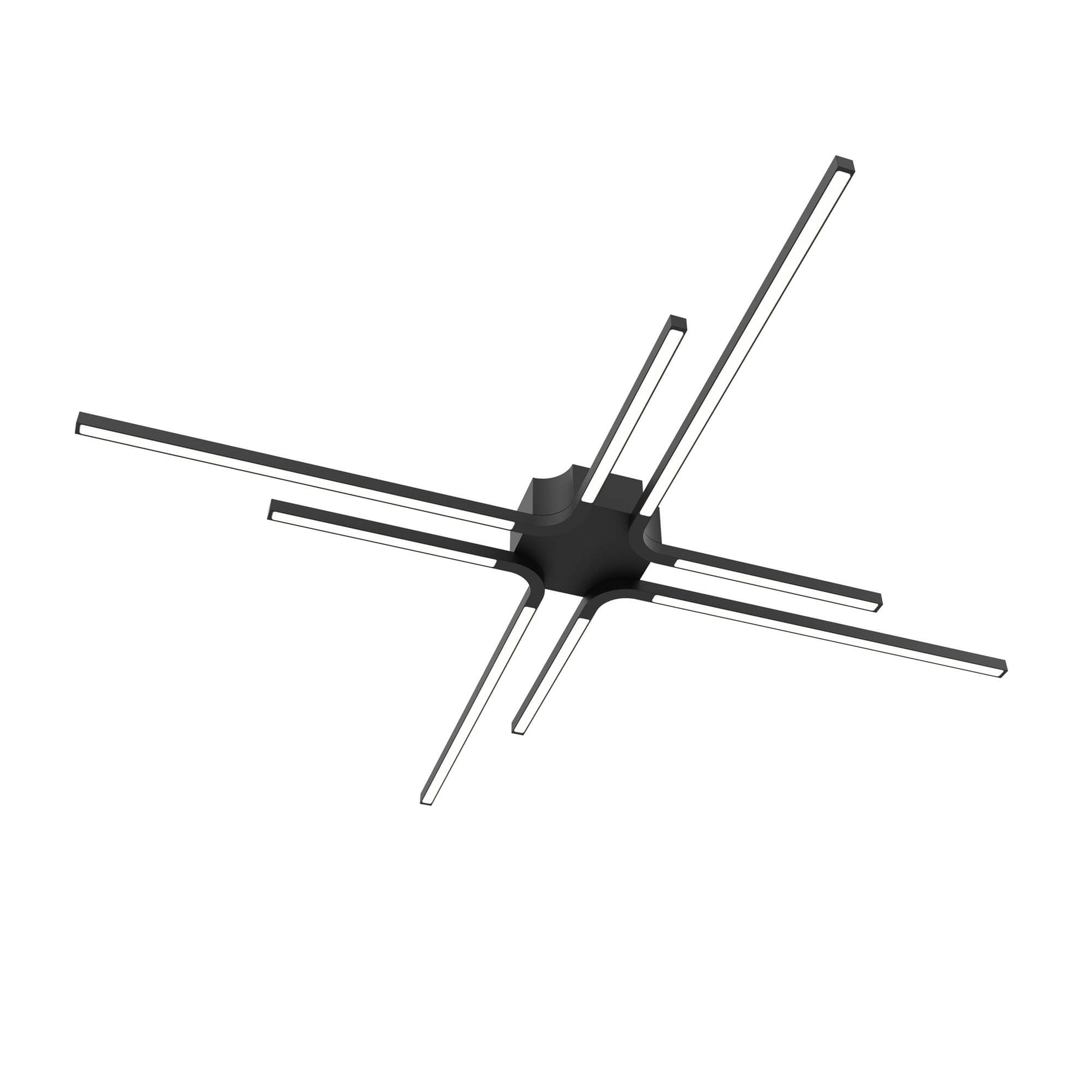 DALS Lighting Star LED Ceiling Flush Mount - Cheap-Us