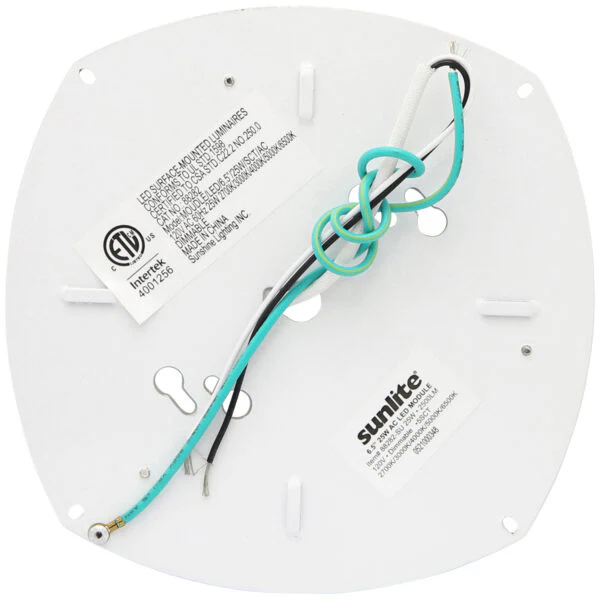 Sunlite 6.5-in 25w CCT Tunable AC Light Engine Circular Module Retrofit Kit - Cheap-Us