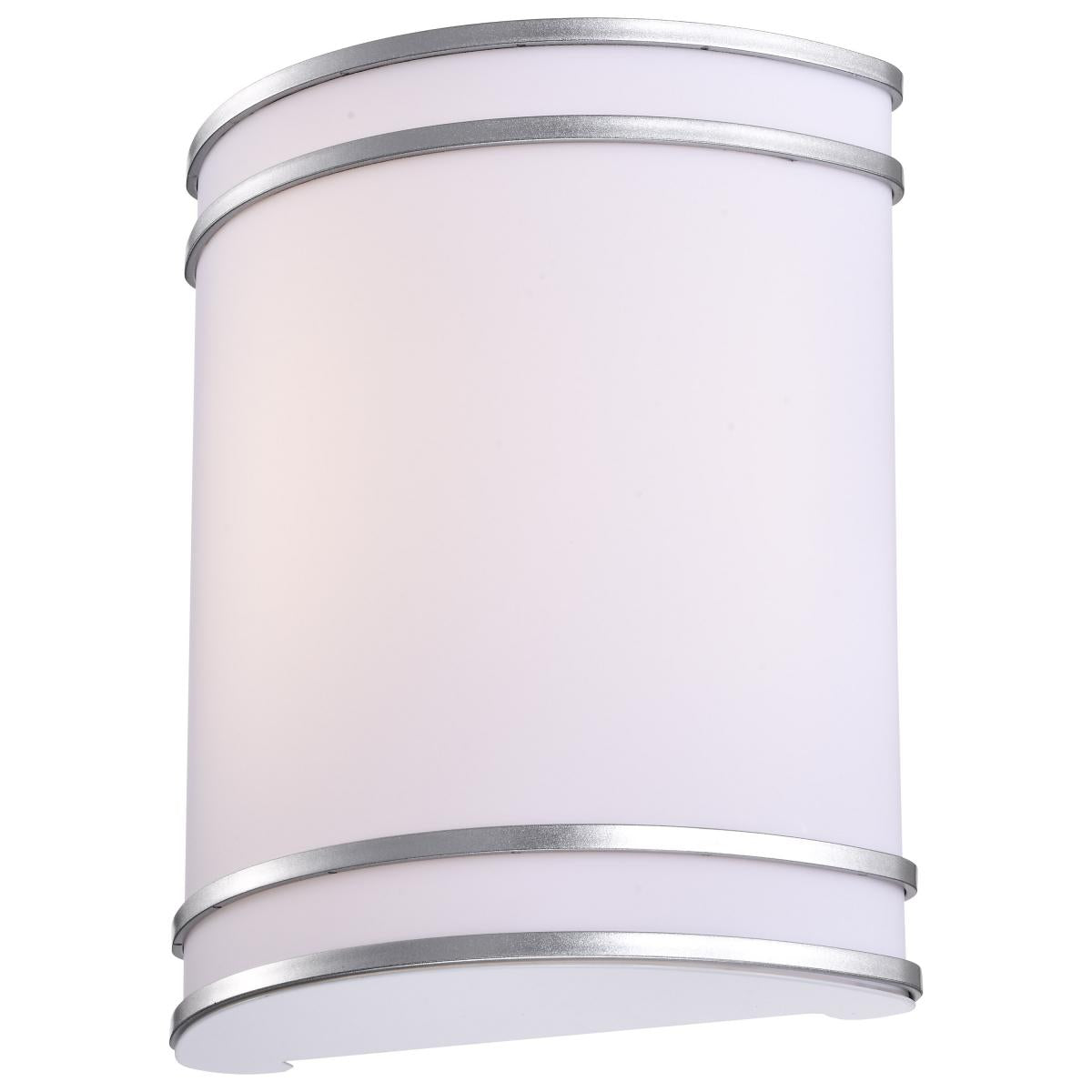 62-1645 LED GLAMOUR BN WALL SCONCE Glamour LED 9 inch; Wall Sconce; Brushed Nickel Finish; CCT Selectable 3K/4K/5K - Cheap-Us