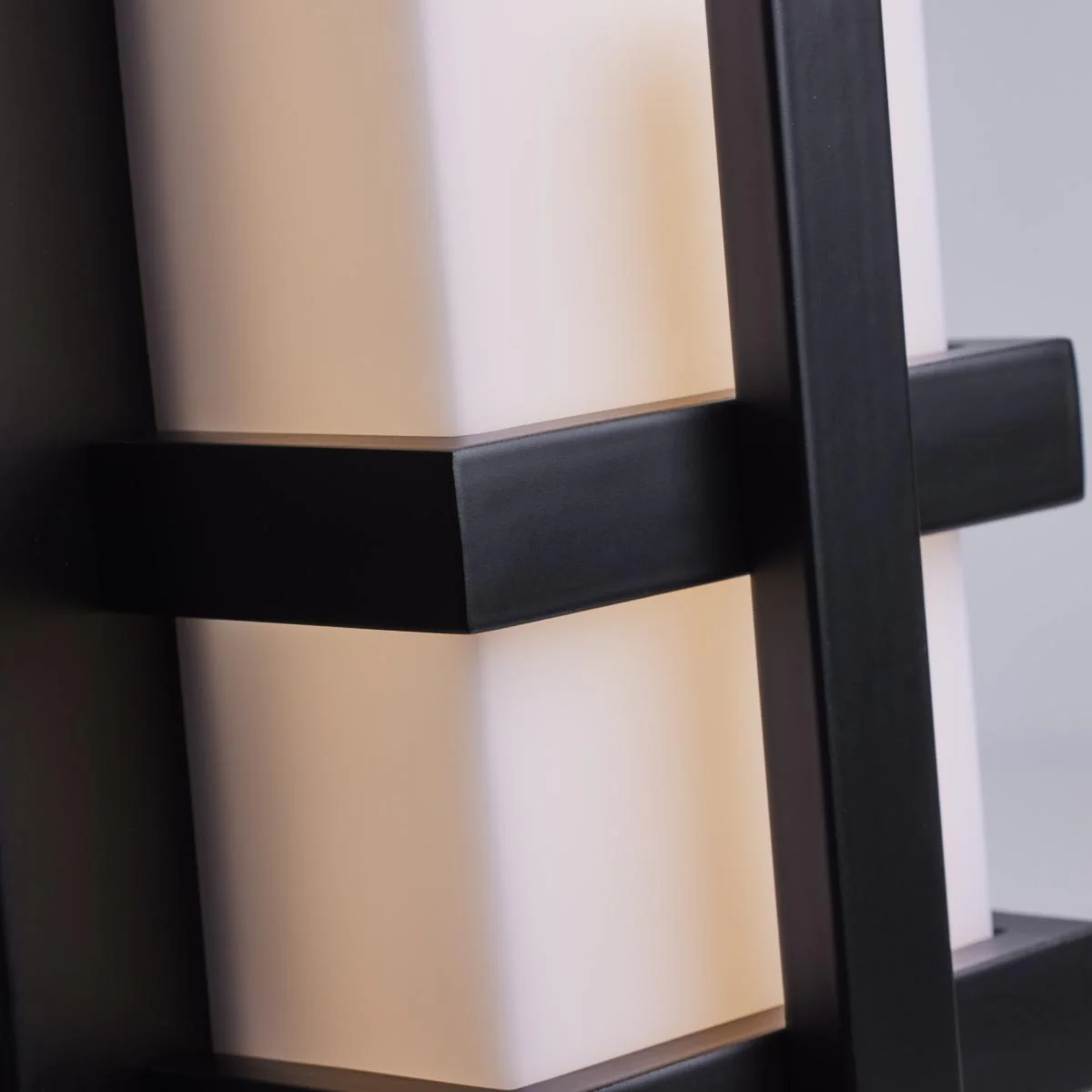 62-873 GRILL SINGLE LED WALL SCONCE Grill - LED Wall Sconce - Aged Bronze Finish - Cheap-Us