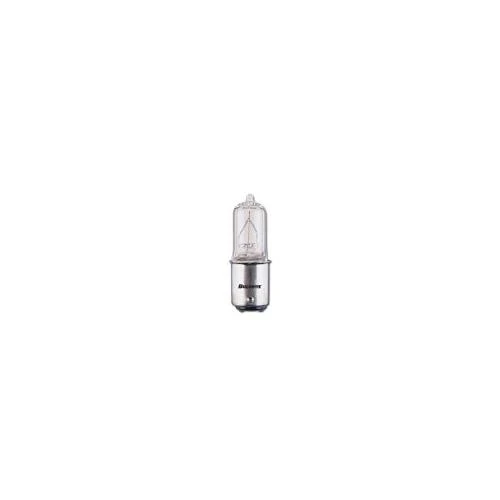 Bulbrite Q50CL/DC-10PK 50 Watt Dimmable Halogen JD Type T4, Double Contact Bayonet Base, Clear, 10-Pack - Cheap-Us