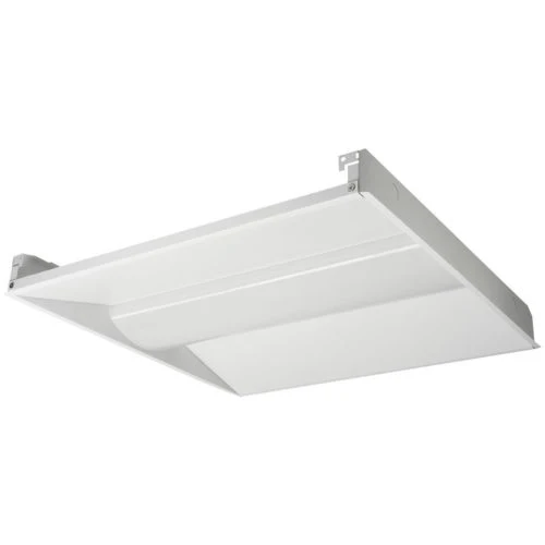 42W LED2 x 4 Acrylic Lay In Fixture 3500K Warm White - Cheap-Us
